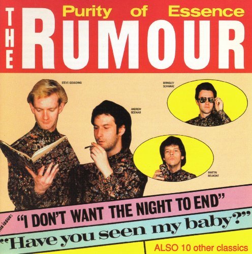 Rumour/Purity Of Essence