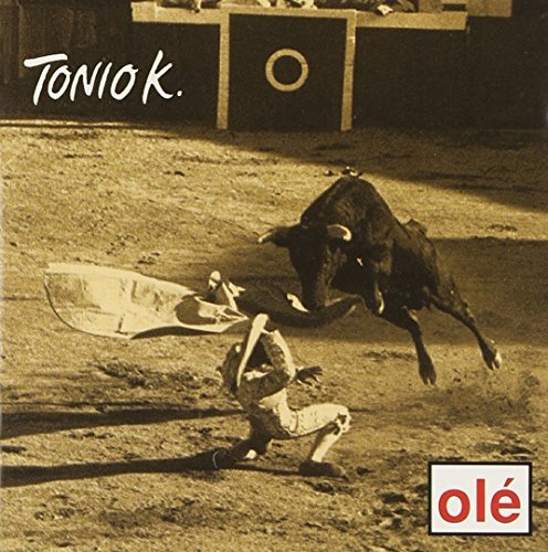 Tonio K. Ole' 
