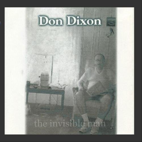 Don Dixon/Invisible Man
