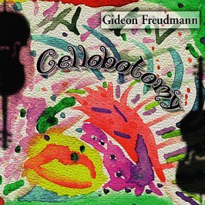 Gideon Freudmann Cellobotomy 