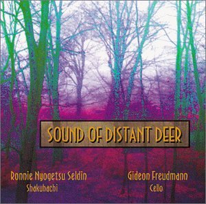 Gideon Freudmann/Sound Of Distant Deer@Feat. Ronnie Seldin