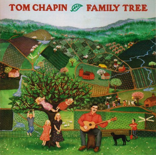 Tom Chapin Family Tree 