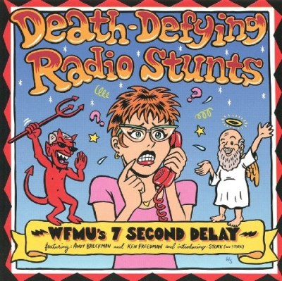 Breckman/Freedman/Death Defying Radio Stunts