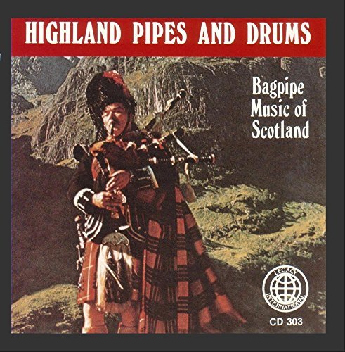 Highland Pipes & Drums/Bagpipe Music Of Scotland