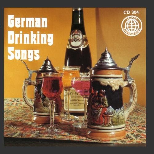 German Drinking Songs/German Drinking Songs