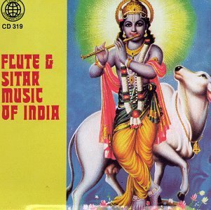 Rao/Rakha/Flute & Sitar-Music Of India