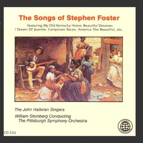 S. Foster/Songs@John Halloran Sgrs@Pittsburgh So
