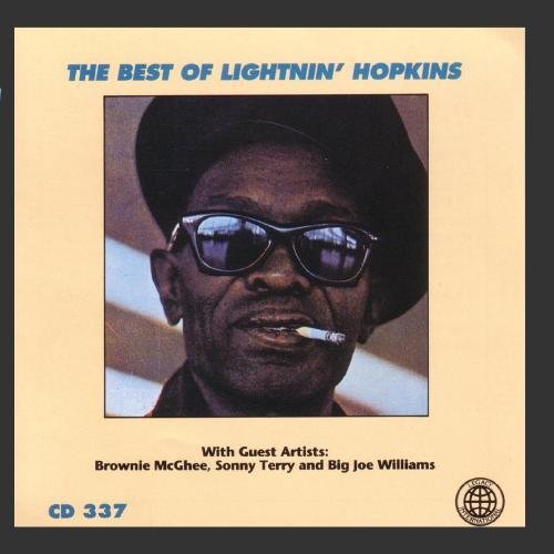 Lightnin' Hopkins/Best Of Lightnin' Hopkins