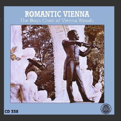 Boys Choir Of Vienna Woods/Romantic Vienna@Boys Choir Of Vienna Woods