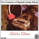 Alirio Diaz/Five Centuries Of Spanish Guit@Diaz (Gtr)