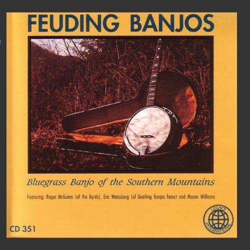 Feuding Banjos/Bluegrass Banjo Of The Souther