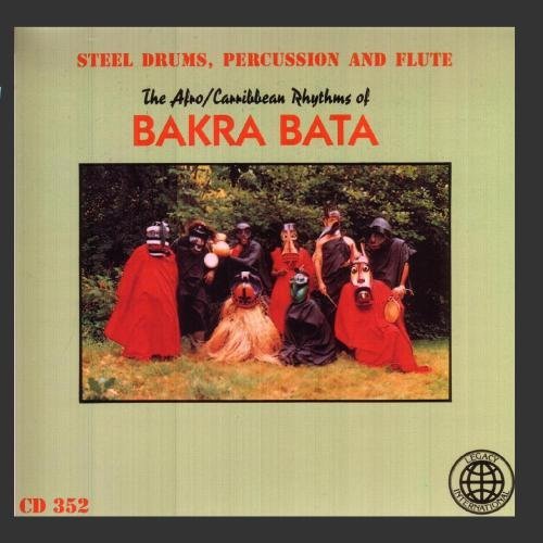 Bakra Bata/Steel Drums Percussion & Flute