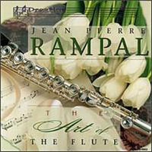Jean-Pierre Rampal/Art Of The Flute@Rampal (Fl)