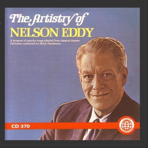 Nelson Eddy Artistry Of Nelson Eddy 