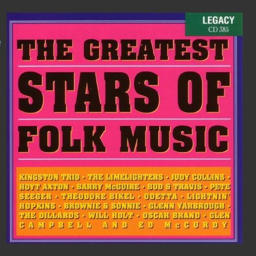 Greatest Stars Of Folk Musi/Greatest Stars Of Folk Music