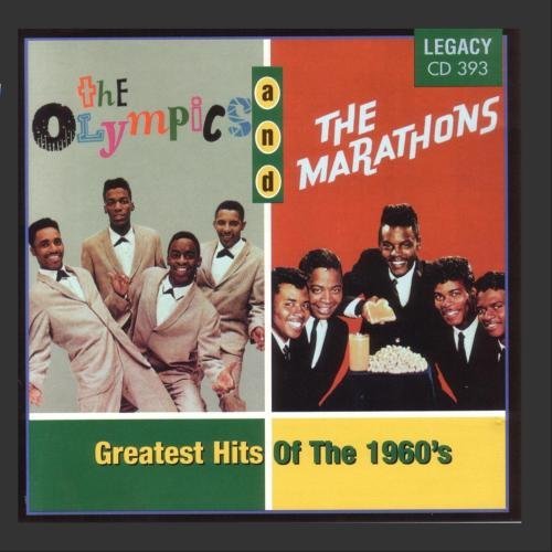 Olympics Meet The Marathons/Greatest Hits Of The 1960's