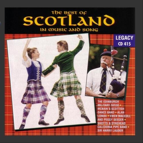 Best Of Scotland-In Music &/Best Of Scotland-In Music & So@Lauder/Seeger/Maccoll/Dykehead