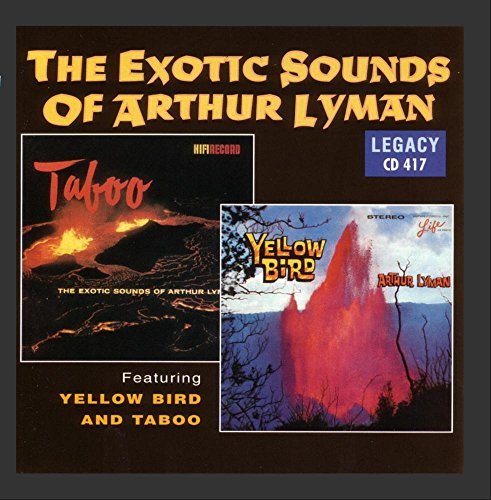 Arthur Lyman/Exotic Sounds Of Arthur Lyman
