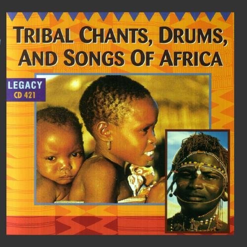 Tribal Chants & Songs Of Afric/Tribal Chants & Songs Of Afric