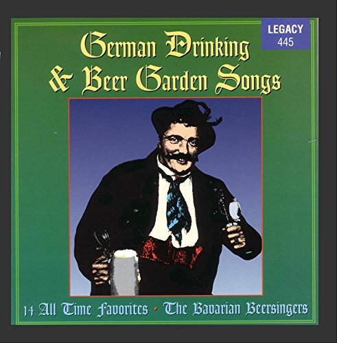 German Drinking & Beer Garden/14 All Time Favorites-Bavarian