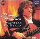 Flaming Flamenco Manitas De Plata 