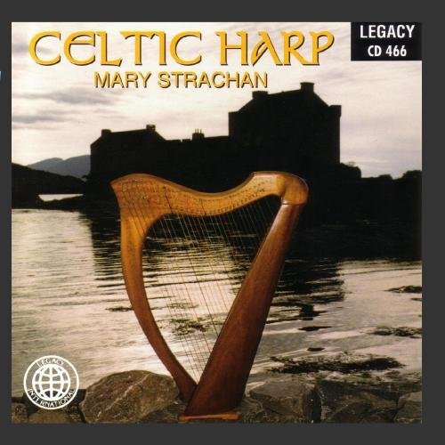 Mary Strachan/Celtic Harp