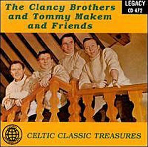 Clancy Brothers/Makem/Celtic Classic Treasures