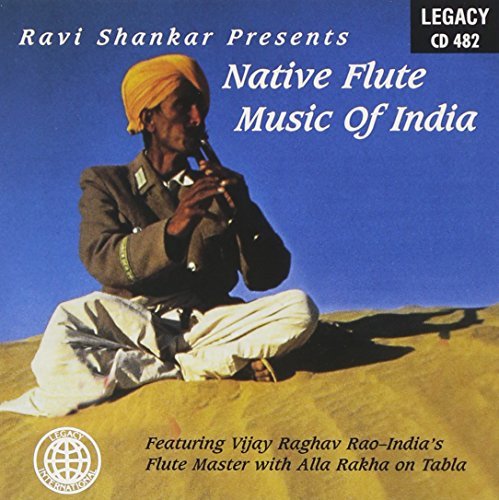 Rao/Rakha/Ravi Shankar Presents Native F