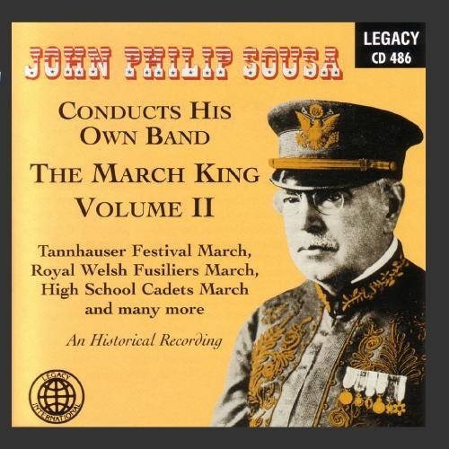 J.P. Sousa/Conducts Sousa Vol. 2@Sousa/Various