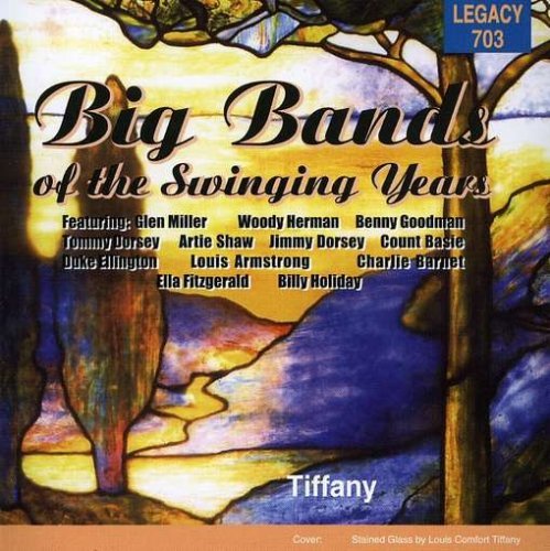 Big Band Of The Swinging Years/Big Band Of The Swinging Years@Herman/Goodman/Barnet/Dorsey