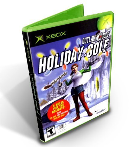 Xbox/Outlaw Golf / Holiday Golf