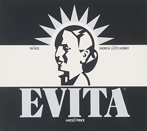 Cast Recording Evita (american) 2 CD 