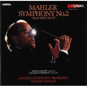 G. Mahler/Sym No 2 "resurrection"