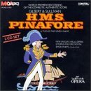 Gilbert & Sullivan/H.M.S. Pinafore-Comp Operetta@Phipps/Sadlers Wells Opera