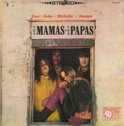 Mamas & The Papas/Mamas & The Papas