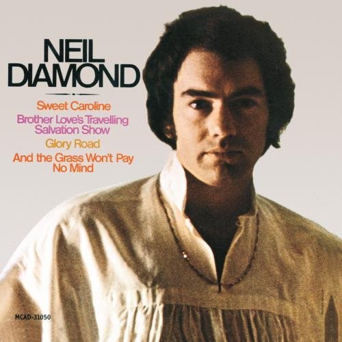 Neil Diamond/Sweet Caroline-Brother Loves S