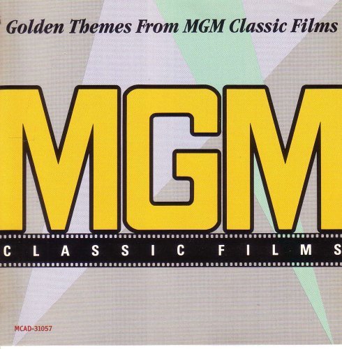 Golden Themes From MGM Classic Films/Golden Themes From MGM Classic Films