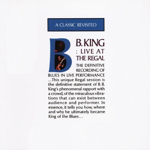King B.B. Live At The Regal 