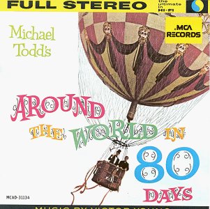 Around The World In 80 Days Soundtrack 