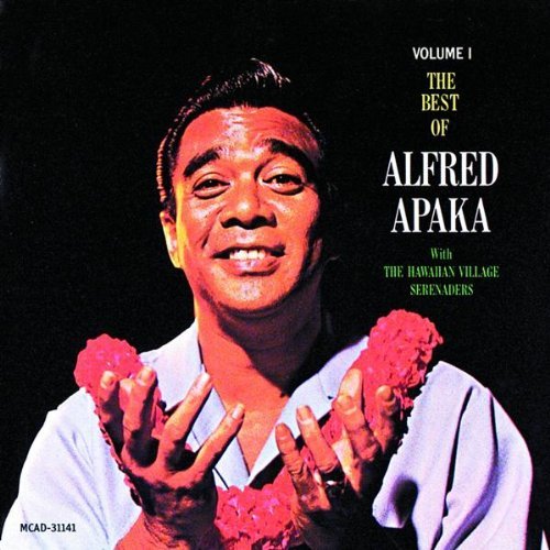 Alfred Apaka Vol. 1 Best Of Alfred Apaka 