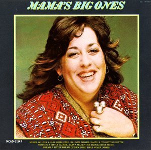 Mama Cass/Mama's Big Ones-Best Of