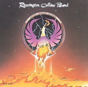 Rossington Collins Band/Anytime Anyplace Anywhere