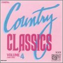 Country Classics/Vol. 4-Country Classics