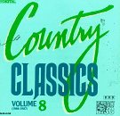 Country Classics/Vol. 8-Country Classics@Country Classics
