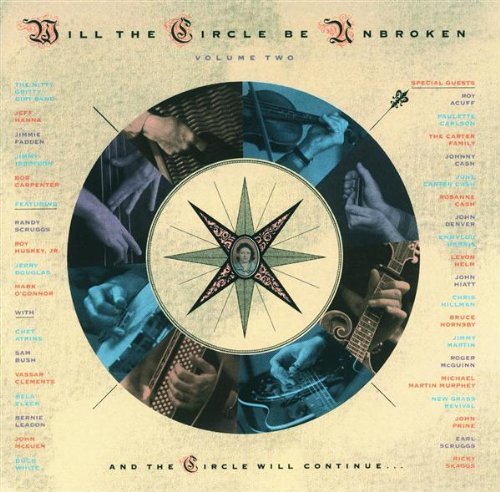 Nitty Gritty Dirt Band Will The Circle No. 2 W 30 Plus Superstar Guests 