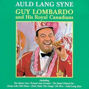 Guy Lombardo Auld Lang Syne 