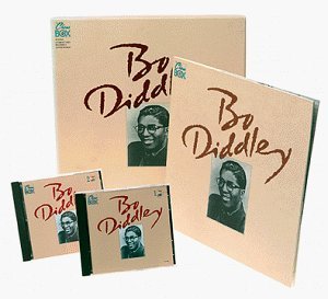 Bo Diddley/Chess Box@2 Cd  Set