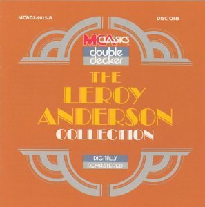 Leroy Anderson Leroy Anderson Coll. 2 CD 
