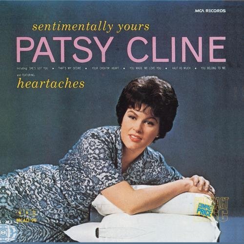 Patsy Cline Sentimentally Yours 