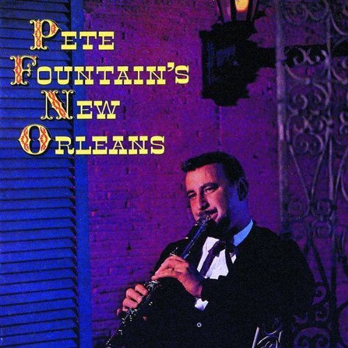 Pete Fountain/Pete Fountain-New Orleans